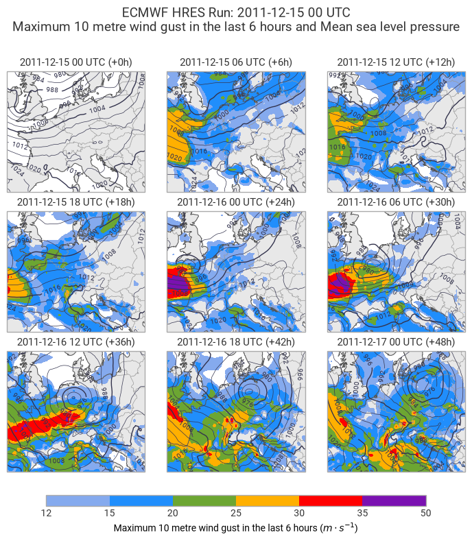 Layouts and Figures - earthkit-plots latest documentation