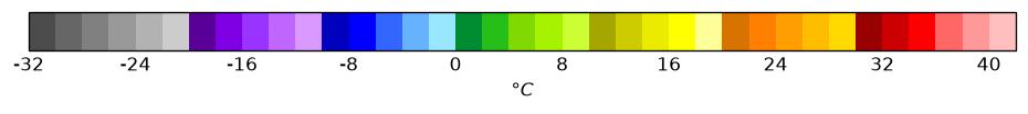 colorbar preview
