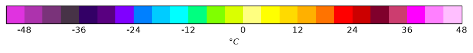 colorbar preview