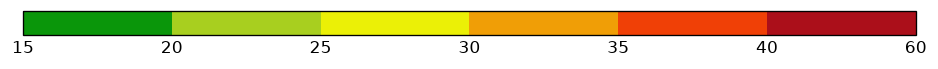 colorbar preview