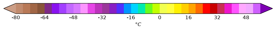 colorbar preview