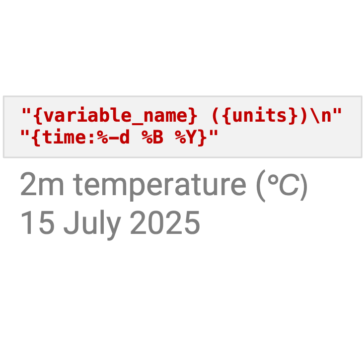 Tutorials - earthkit-plots latest documentation