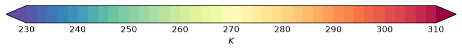 colorbar preview