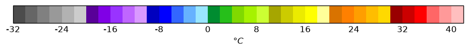colorbar preview