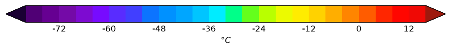 colorbar preview