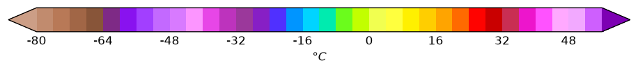 colorbar preview